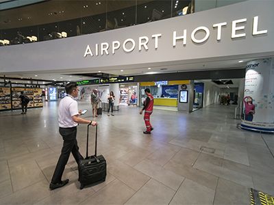 Airport Transfer